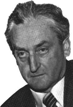 Herbert Gruhl – Porträt